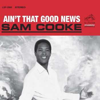 LP Sam Cooke: Ain't That Good News