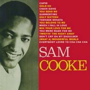 CD Sam Cooke: Chain Gang / Cupid