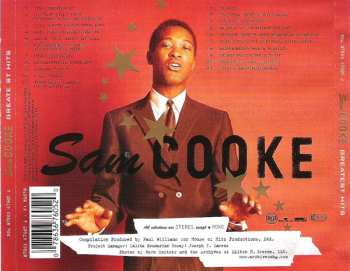 CD Sam Cooke: Greatest Hits