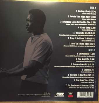 LP Sam Cooke: King Of Soul
