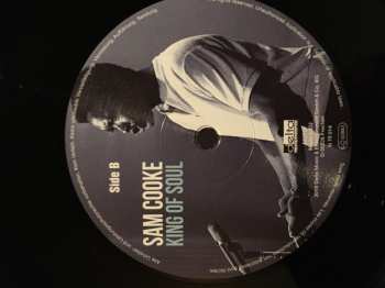 LP Sam Cooke: King Of Soul