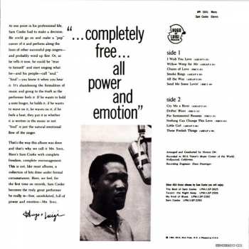 5CD/Box Set Sam Cooke: Original Album Classics