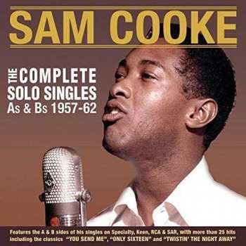 2CD Sam Cooke: The Complete Solo Singles As & Bs 1957-62