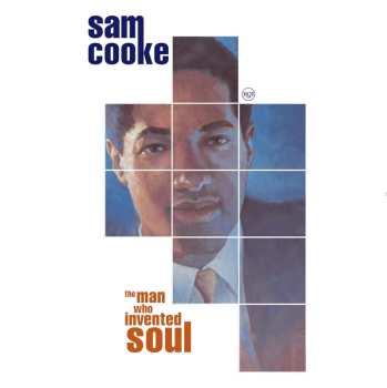 4CD Sam Cooke: Man Who Invented Soul