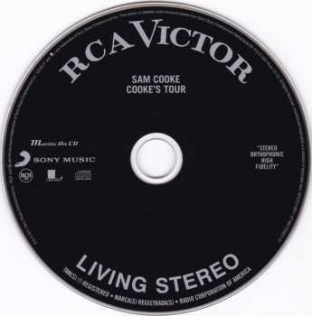 8CD/Box Set Sam Cooke: The RCA Albums Collection