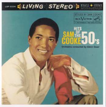 8CD/Box Set Sam Cooke: The RCA Albums Collection
