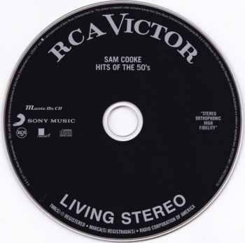 8CD/Box Set Sam Cooke: The RCA Albums Collection