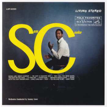 8CD/Box Set Sam Cooke: The RCA Albums Collection