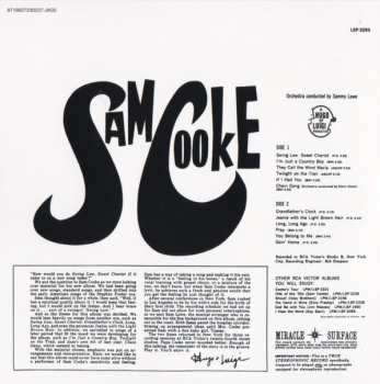 8CD/Box Set Sam Cooke: The RCA Albums Collection