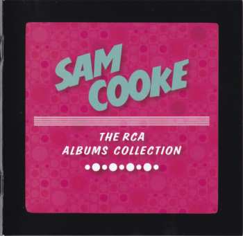 8CD/Box Set Sam Cooke: The RCA Albums Collection