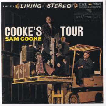 8CD/Box Set Sam Cooke: The RCA Albums Collection