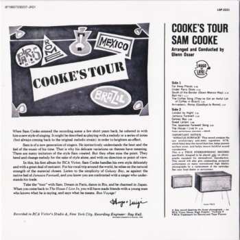 8CD/Box Set Sam Cooke: The RCA Albums Collection