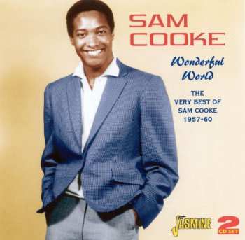 2CD Sam Cooke: Wonderful World - The Very Best of Sam Cooke 1957-60