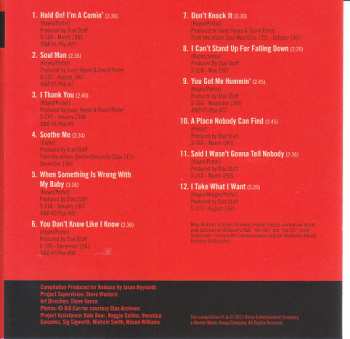 CD Sam & Dave: Stax Classics