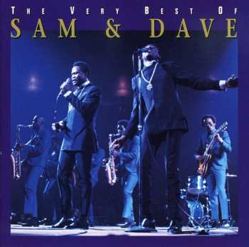 CD Sam & Dave: The Very Best Of Sam & Dave