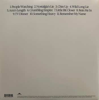 LP Sam Fender: People Watching CLR