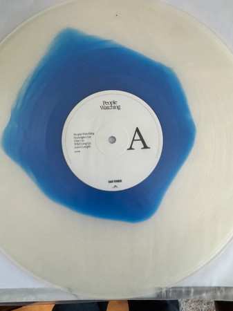 LP Sam Fender: People Watching CLR