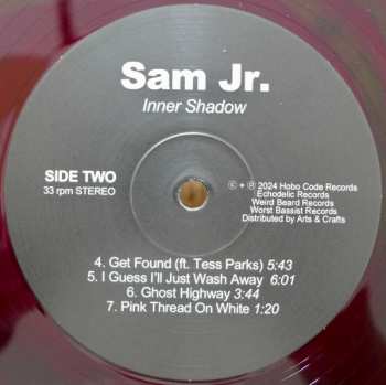 LP Sam Jr.: Inner Shadow CLR | LTD