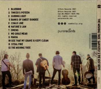 CD Sam Kelly & The Lost Boys: The Wishing Tree