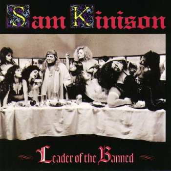 Album Sam Kinison: Leader Of The Banned