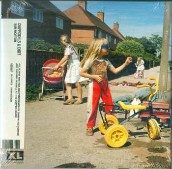 CD Samantha Morton: Daffodils & Dirt