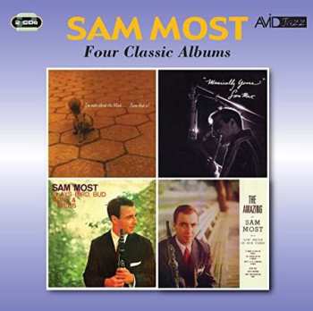 2CD Sam Most: Four Classic Albums