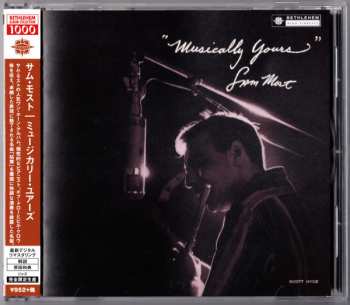 CD Sam Most: Musically Yours LTD