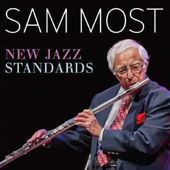 CD Sam Most: New Jazz Standards