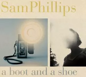 A Boot And A Shoe