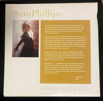 LP Sam Phillips: A Boot And A Shoe