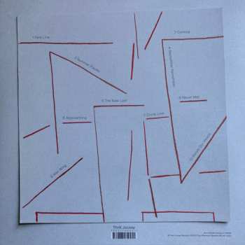 LP Sam Prekop: Comma