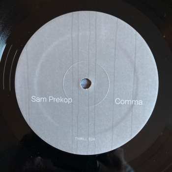 LP Sam Prekop: Comma