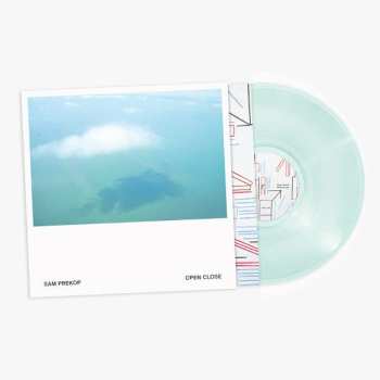 LP Sam Prekop: Open Close
