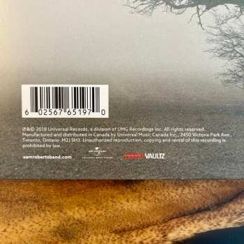 3LP Sam Roberts: We Were Born In A Flame