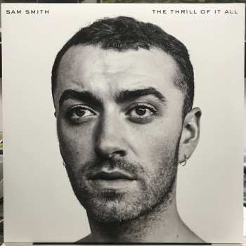 LP Sam Smith: The Thrill Of It All CLR