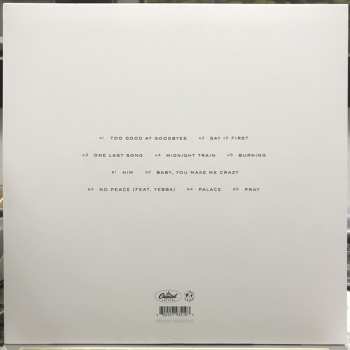 LP Sam Smith: The Thrill Of It All CLR