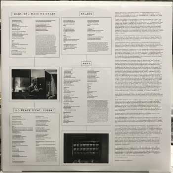 LP Sam Smith: The Thrill Of It All CLR
