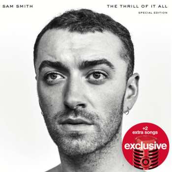 CD Sam Smith: The Thrill Of It All