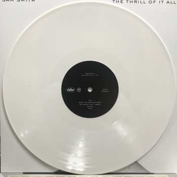 LP Sam Smith: The Thrill Of It All CLR