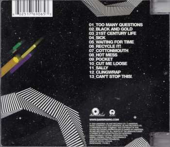 CD Sam Sparro: Sam Sparro