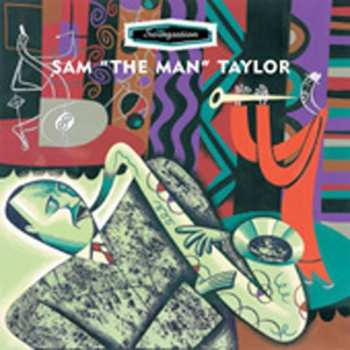 Album Sam Taylor: Swingsation