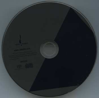 SACD Sam Yahel: Jazz Side Of The Moon (The Music Of Pink Floyd)