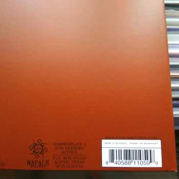 2LP Samael: Hegemony LTD | CLR