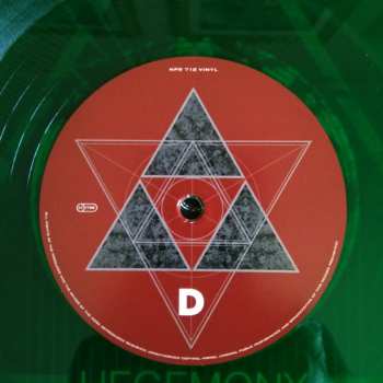 2LP Samael: Hegemony LTD | CLR