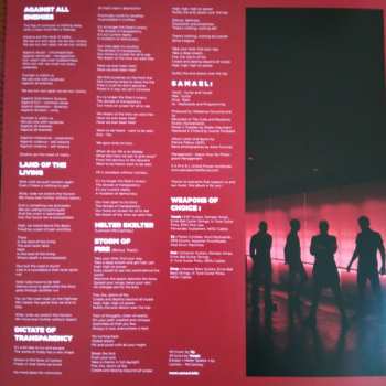 2LP Samael: Hegemony LTD | CLR