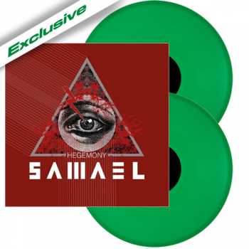 2LP Samael: Hegemony LTD | CLR