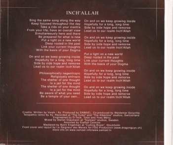 CD Samael: Telepath