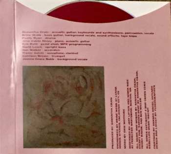 CD Samantha Crain: A Small Death