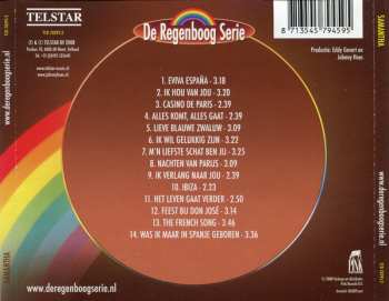 CD Samantha: Samantha