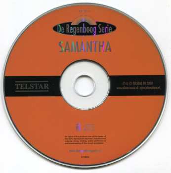 CD Samantha: Samantha